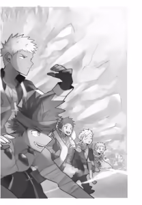 Page 16 of 不羈騎士約戰錄 One Knight Stand -Knight x Priest- - preview thumbnail