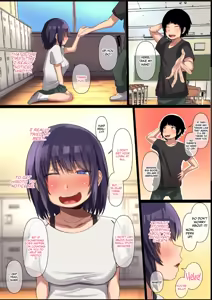 Page 127 of My Childhood Sweetheart Was Ensured By An Upperclassman's Huge Cock - preview thumbnail