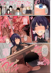 Page 169 of My Childhood Sweetheart Was Ensured By An Upperclassman's Huge Cock - preview thumbnail