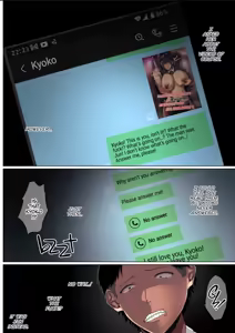 Page 255 of My Childhood Sweetheart Was Ensured By An Upperclassman's Huge Cock - preview thumbnail