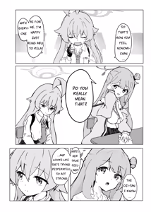 Page 14 of Ayameiro no Crocus | Crocus in Iris Hue - preview thumbnail