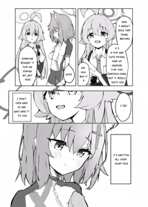 Page 19 of Ayameiro no Crocus | Crocus in Iris Hue - preview thumbnail