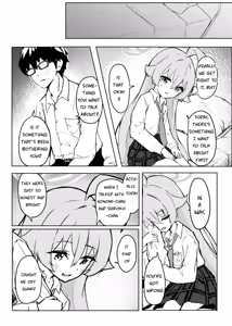 Page 26 of Ayameiro no Crocus | Crocus in Iris Hue - preview thumbnail