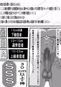 Page 15 of Dekachin Sugite Fuzoku mo Dekin no Ore ga Chinpo no Ookisa de Kaikyuu ga Kimaru Tanetsuke Shima ni Hikkoshita Kekka - preview thumbnail