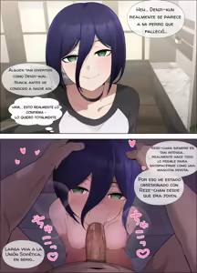 Page 2 of The two faces of Reze - preview thumbnail