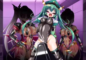 Page 304 of CONCUBINES mahou syouzyo ingoku hen - preview thumbnail