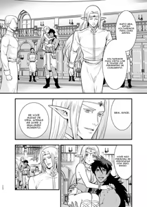 Page 102 of Orc no Hanayome ~Saraware Elf wa Kairaku ni Ochiru~ Orc Bride ~Abducted Elf Corrupted by Pleasure~ - preview thumbnail