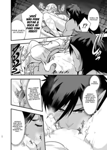 Page 16 of Orc no Hanayome ~Saraware Elf wa Kairaku ni Ochiru~ Orc Bride ~Abducted Elf Corrupted by Pleasure~ - preview thumbnail