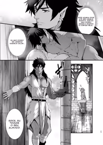 Page 41 of Orc no Hanayome ~Saraware Elf wa Kairaku ni Ochiru~ Orc Bride ~Abducted Elf Corrupted by Pleasure~ - preview thumbnail