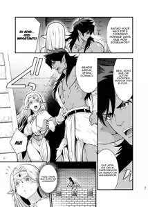 Page 43 of Orc no Hanayome ~Saraware Elf wa Kairaku ni Ochiru~ Orc Bride ~Abducted Elf Corrupted by Pleasure~ - preview thumbnail