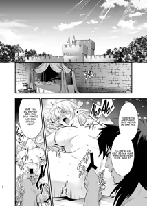Page 60 of Orc no Hanayome ~Saraware Elf wa Kairaku ni Ochiru~ Orc Bride ~Abducted Elf Corrupted by Pleasure~ - preview thumbnail