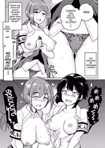 Page 3 of Kouhai Amayakashi Harem in Fuuki Iinkai Ch. 3 | Un Kouhai mimado por un Haren en el Comite de la Moral Publica - preview thumbnail