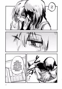 Page 16 of Sensha to Kenka to Kiss no Aji | El Sabor de los Tanques, las Riñas y los Besos - preview thumbnail