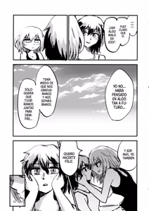 Page 22 of Sensha to Kenka to Kiss no Aji | El Sabor de los Tanques, las Riñas y los Besos - preview thumbnail