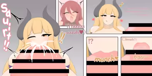 Page 22 of VoreDayComic2023 - preview thumbnail