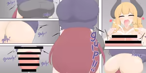 Page 23 of VoreDayComic2023 - preview thumbnail
