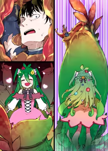 Page 10 of Dryad no Ongaeshi - preview thumbnail