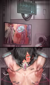 Page 1026 of Dappou TS Chiryou Shigan-sha no Matsuro ~Seishin Houkai suru made Jigoku Akume Kikaikan~ - preview thumbnail
