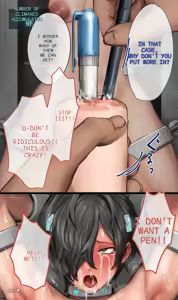 Page 348 of Dappou TS Chiryou Shigan-sha no Matsuro ~Seishin Houkai suru made Jigoku Akume Kikaikan~ - preview thumbnail