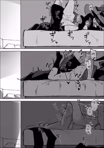 Page 45 of Occult no Naka no Koibito - LOVERS IN THE OCCULT | 神祕學中的戀人 - preview thumbnail