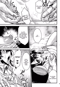 Page 8 of Zecchou! Otokonoko Massage - preview thumbnail