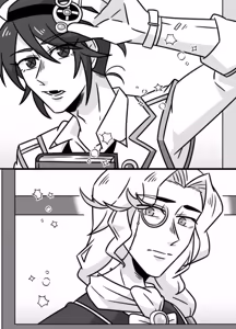 Page 3 of 第五人格隐囚合集～后半部分是色色内容♡ - preview thumbnail