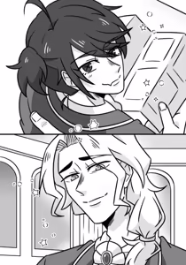 Page 4 of 第五人格隐囚合集～后半部分是色色内容♡ - preview thumbnail