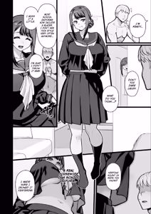 Page 27 of Rabuho de Dēto Kabe-Goshi ni Oyako to Sorezore Rei Rei Suru Hon [Kouhen] - A Book About Dating In a Love Hotel With Mother And Daughter Through The Wall - preview thumbnail