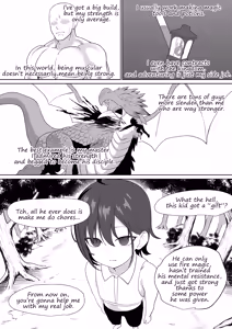 Page 12 of NTR Pregbag Life with a Reincarnate Cheat - preview thumbnail