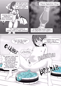Page 15 of NTR Pregbag Life with a Reincarnate Cheat - preview thumbnail