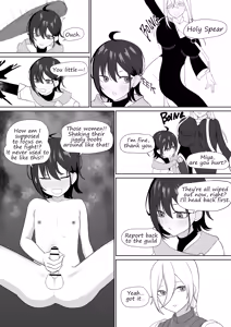 Page 16 of NTR Pregbag Life with a Reincarnate Cheat - preview thumbnail