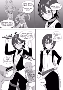 Page 25 of NTR Pregbag Life with a Reincarnate Cheat - preview thumbnail