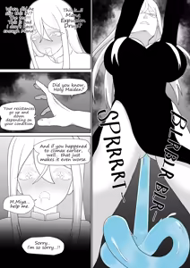 Page 33 of NTR Pregbag Life with a Reincarnate Cheat - preview thumbnail