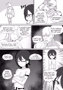 Page 45 of NTR Pregbag Life with a Reincarnate Cheat - preview thumbnail