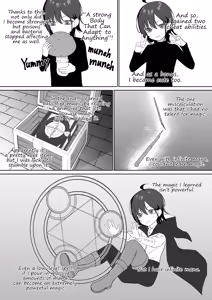 Page 9 of NTR Pregbag Life with a Reincarnate Cheat - preview thumbnail