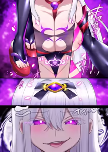 Page 5 of 封魂の退魔巫女〈次女メインif漫画〉 - preview thumbnail