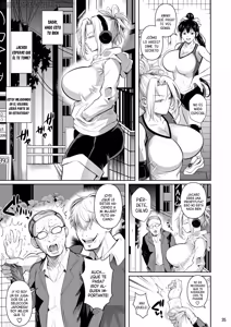 Page 36 of Asettarashi 2 Zettai Kanjinai Koori no Onna ~Demo Kanjiru Toki wa Russia-go ga Dechau~｜Asettarashi 2 La mujer de hielo que nunca siente nada ~pero cuando siente, se le escapa el ruso💗~ - preview thumbnail
