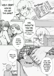 Page 5 of My sister can't be this bitch - preview thumbnail