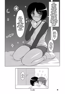 Page 15 of Hamutto Rihoko o Amagami | Chomp! Love Bites with Rihoko! - preview thumbnail