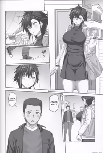 Page 47 of Nakadashi Oji-san ni Nerawareta Mesu wa Nigeru Koto ga Dekinai ~Fujitomo Megumi Hen 4~ MTL - preview thumbnail