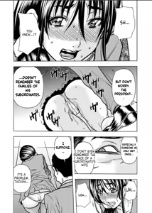 Page 7 of Contract wife - The days of being embraced by her husband's boss began for her husband - 6 - preview thumbnail