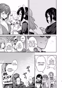 Page 10 of Naisho no Koi to Gakuensai | Secret Love & Festival - preview thumbnail