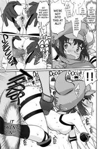 Page 16 of PINK! (decensored) - preview thumbnail