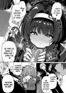 Page 22 of InCha Couple ga You Gal-tachi to SEX Training Suru Hanashi 2| La Tímida Pareja y las Brillantes Gals Tienen Entrenamiento Sexual Juntos 2 (decensored) - preview thumbnail
