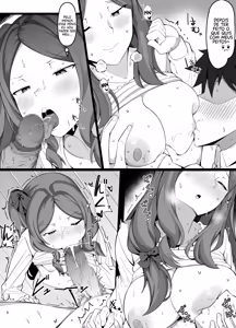 Page 7 of Da Vinchi-ke no kindan no kankei | O relacionamento proibido da família Da Vinci - preview thumbnail