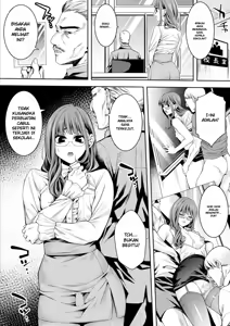 Page 3 of Pengakuan nakal seorang guru yang gemar berdandan seperti wanita di kantor kepala sekolah - preview thumbnail