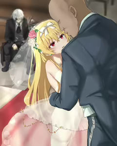 Yue NTR-3 - hentai manga cover image