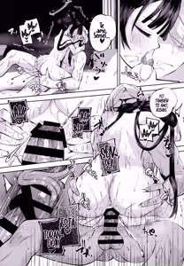 Page 140 of Keiyaku Koujin - preview thumbnail
