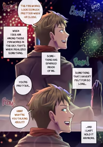 Page 2 of First Date - preview thumbnail