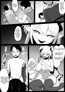 Page 5 of Oitsumeta Succubus ni Gyakuten Drain Sareru Ohanashi - The Tale of the Cornered Succubus Turning the Tables - preview thumbnail